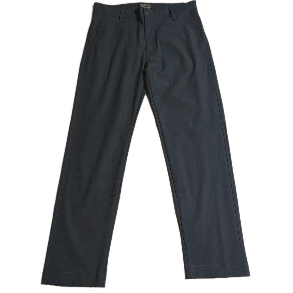 Levis Pants Mens 32x29* Blue XX Chino Standard Tapered Stretch Trouser
